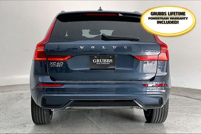 2026 Volvo XC60 B5 Plus