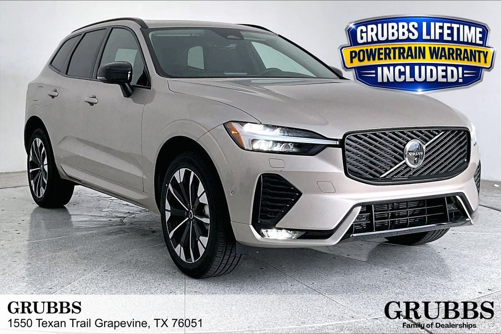 2026 Volvo XC60 B5 Plus