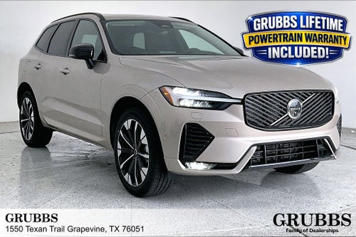 2026 Volvo XC60 B5 Plus