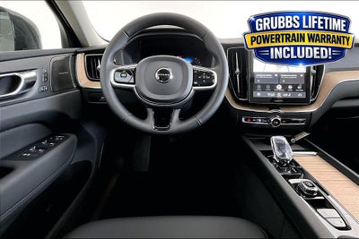 2026 Volvo XC60 B5 Plus