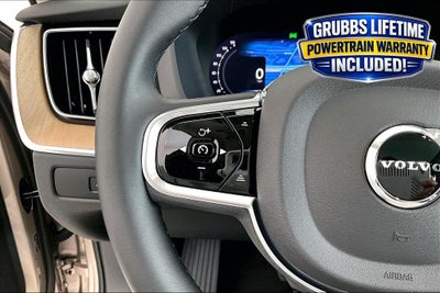 2026 Volvo XC60 B5 Plus