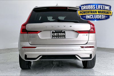 2026 Volvo XC60 B5 Plus