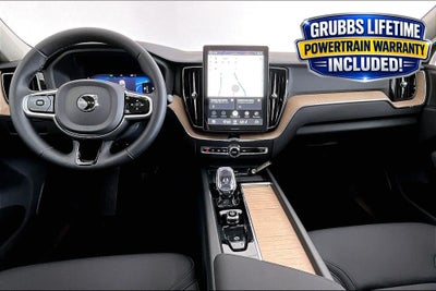 2026 Volvo XC60 B5 Plus