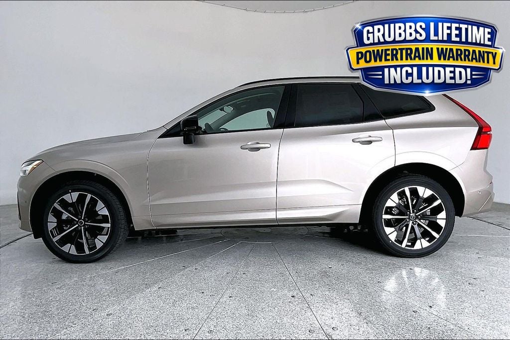 2026 Volvo XC60 B5 Plus