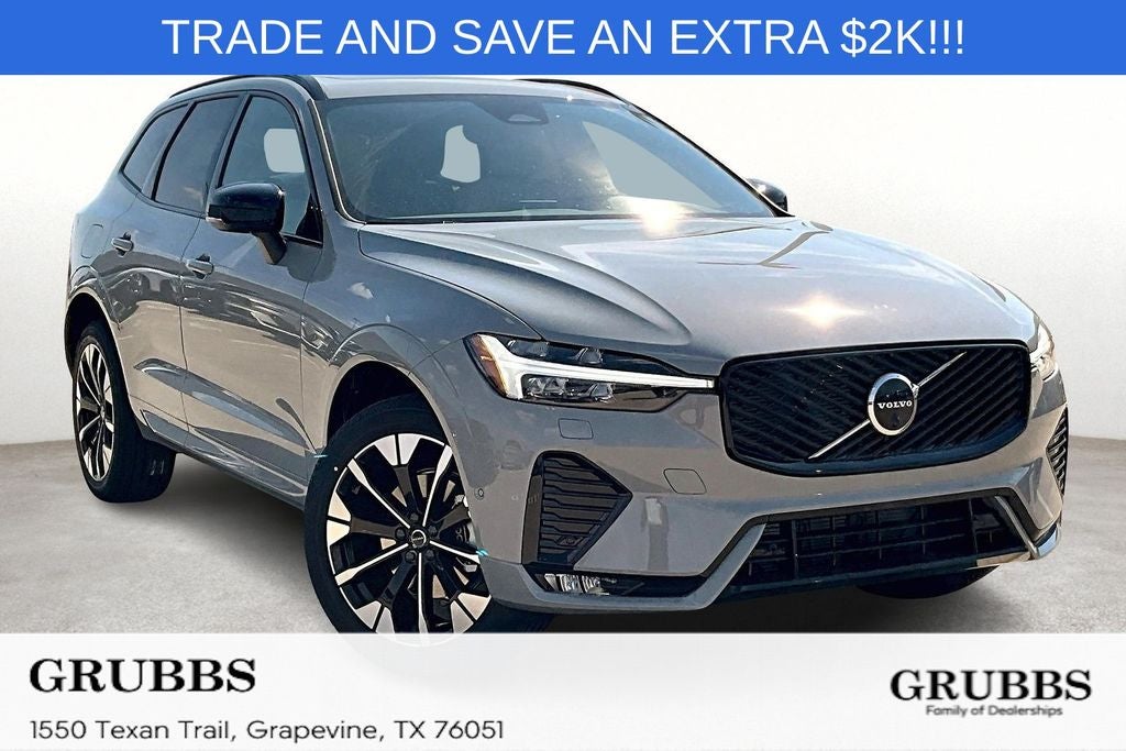 2026 Volvo XC60 B5 Plus