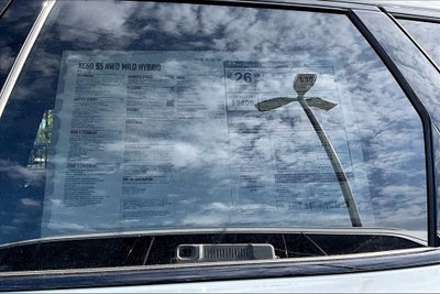 2026 Volvo XC60 B5 Plus