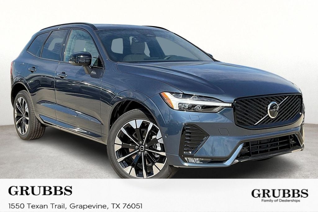 2026 Volvo XC60 B5 Plus