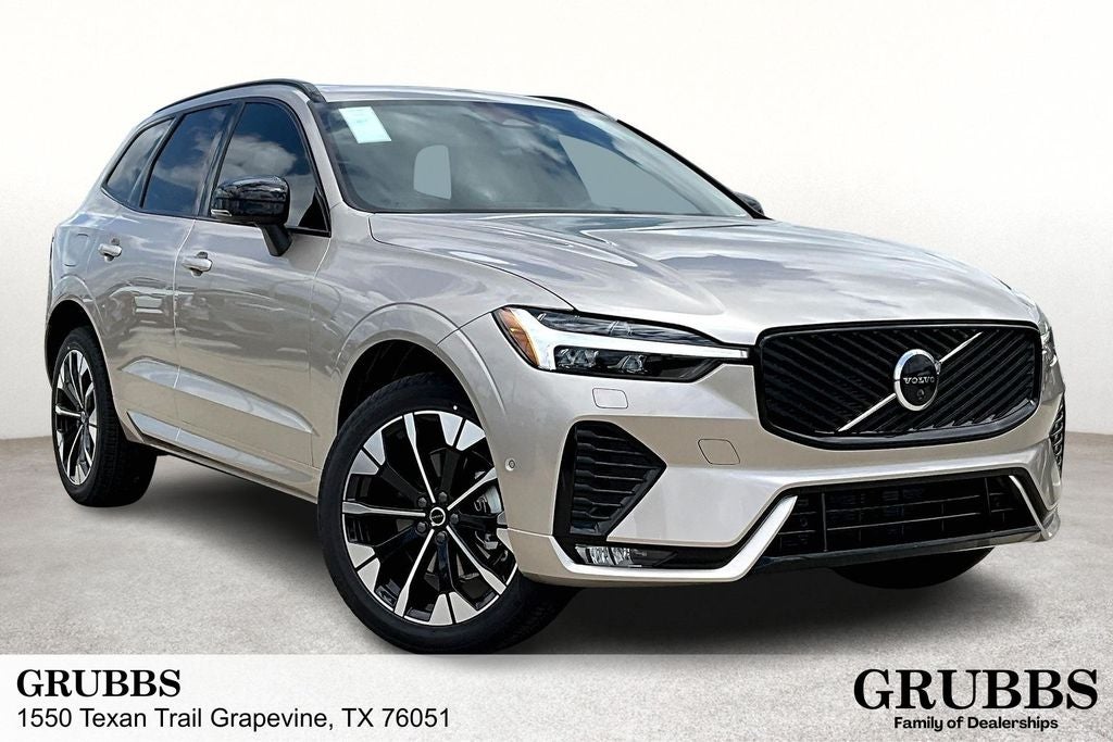 2026 Volvo XC60 B5 Plus