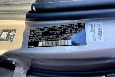 2026 Volvo XC60 B5 Plus