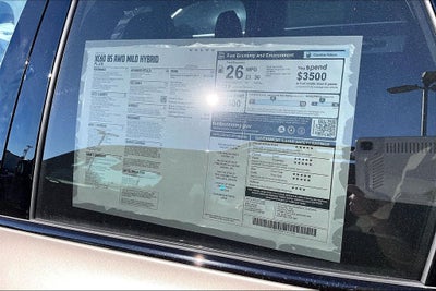 2026 Volvo XC60 B5 Plus