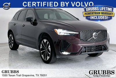 2026 Volvo XC60 B5 Plus