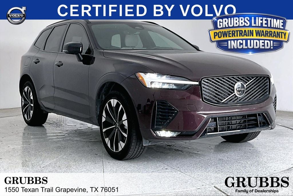 2026 Volvo XC60 B5 Plus