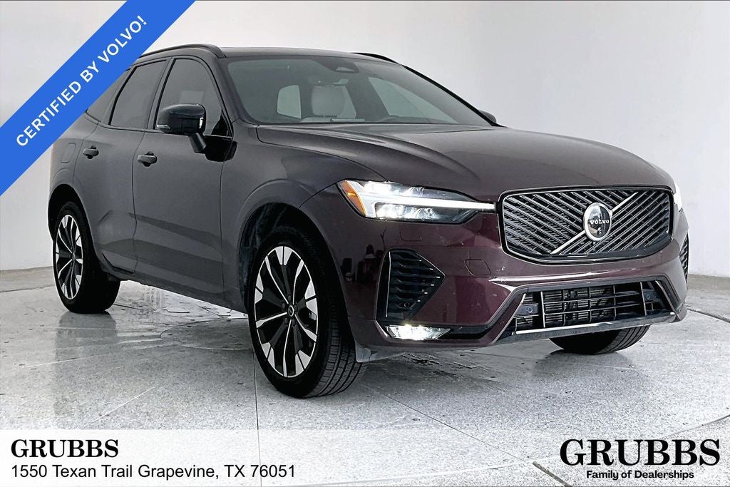 2026 Volvo XC60 B5 Plus