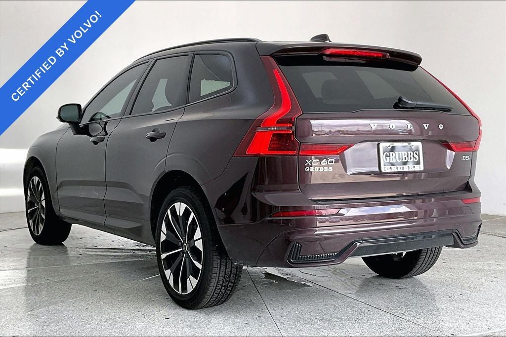 2026 Volvo XC60 B5 Plus