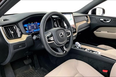 2026 Volvo XC60 B5 Plus