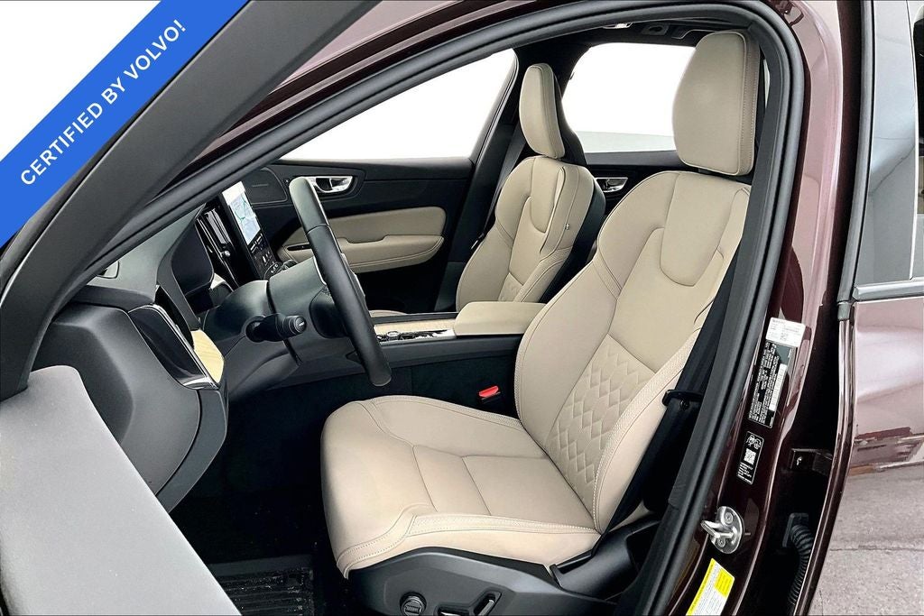 2026 Volvo XC60 B5 Plus
