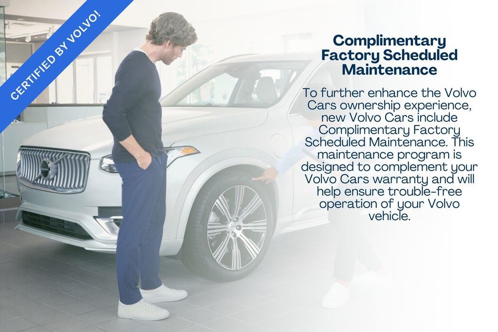 2026 Volvo XC60 B5 Plus