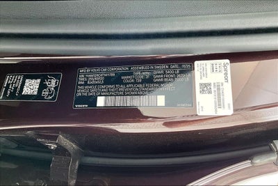 2026 Volvo XC60 B5 Plus