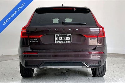 2026 Volvo XC60 B5 Plus