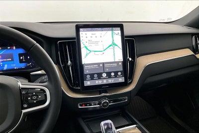 2026 Volvo XC60 B5 Plus