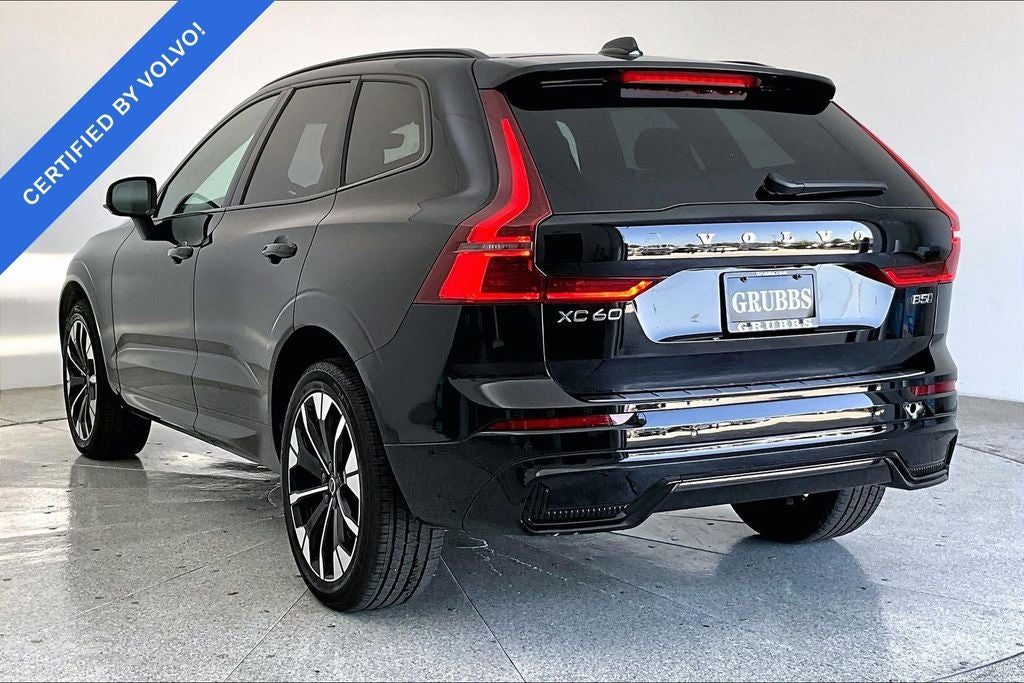 2026 Volvo XC60 B5 Plus