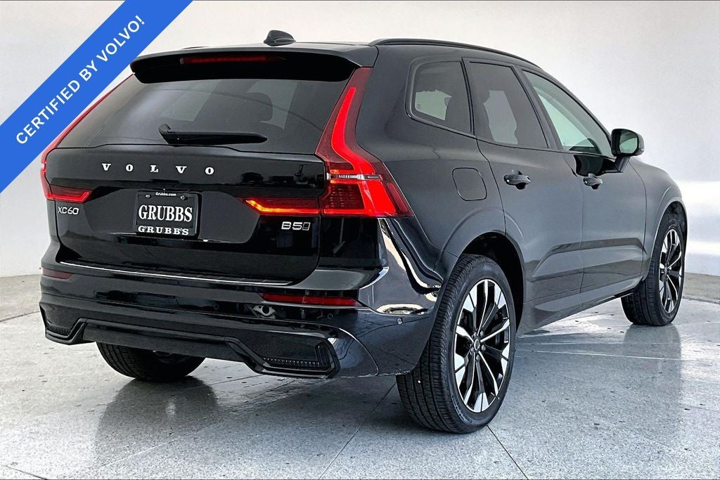 2026 Volvo XC60 B5 Plus