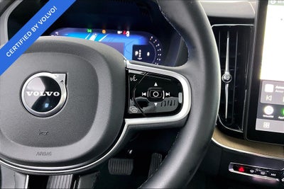 2026 Volvo XC60 B5 Plus