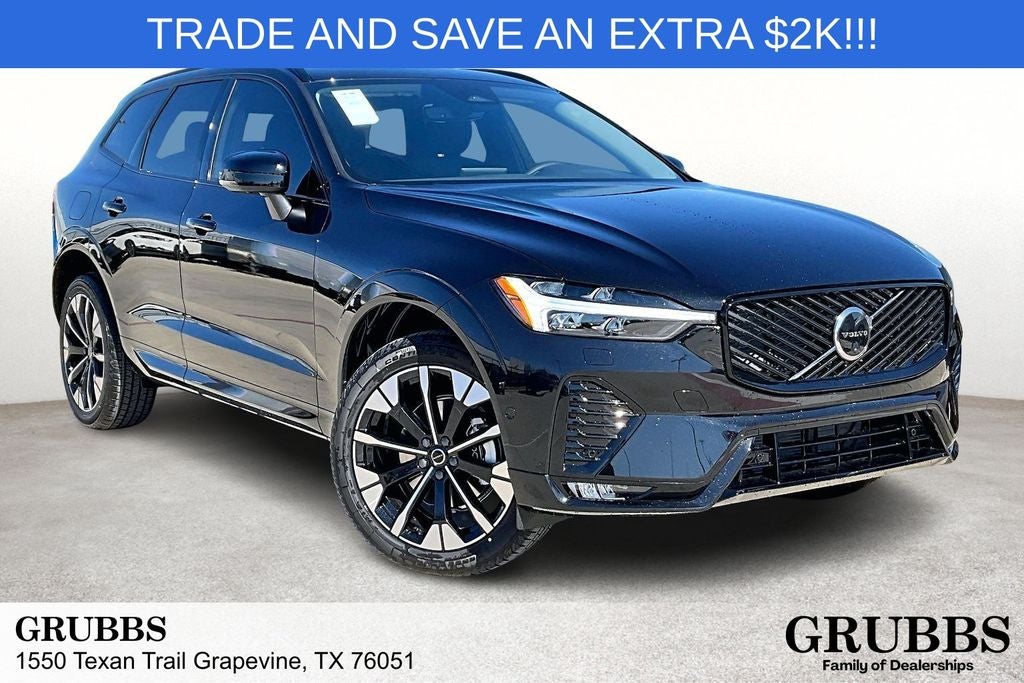 2026 Volvo XC60 B5 Plus