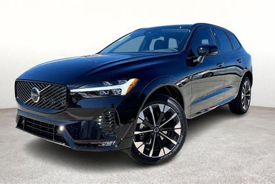 2026 Volvo XC60 B5 Plus