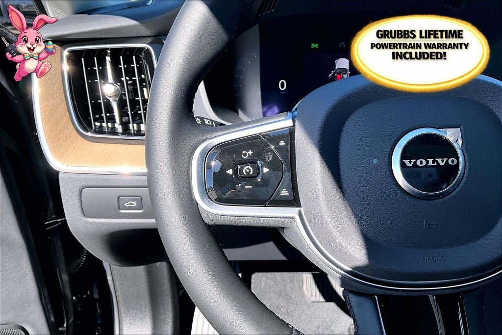 2026 Volvo XC60 B5 Plus