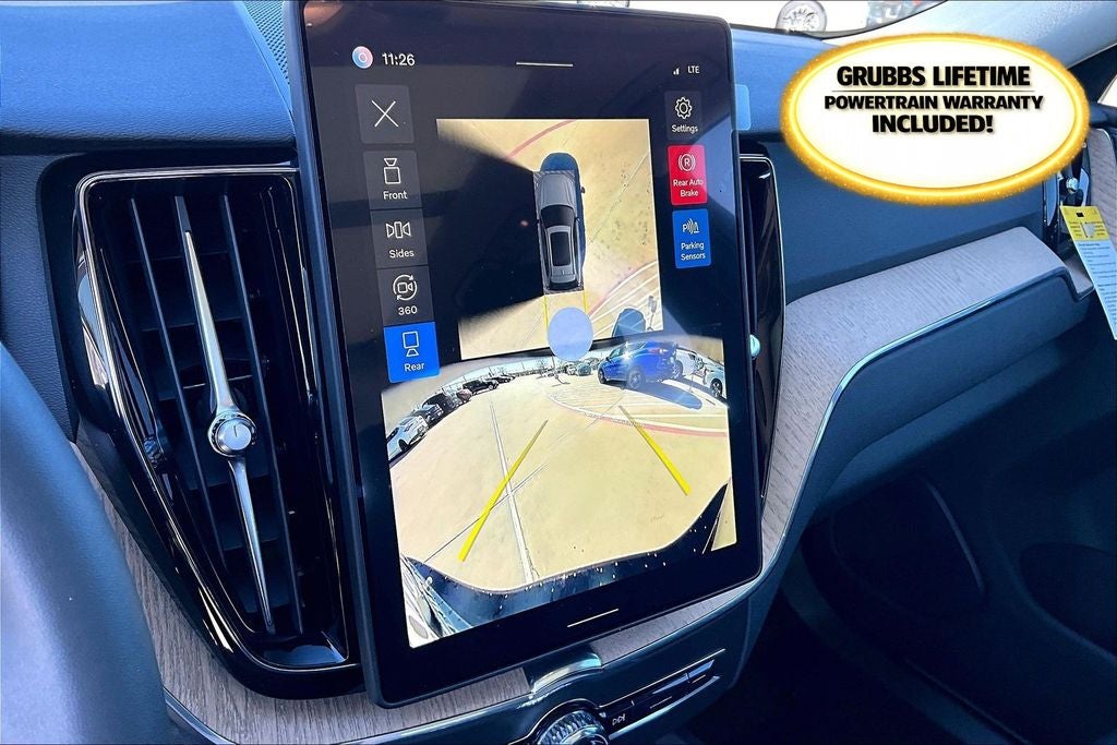 2026 Volvo XC60 B5 Plus