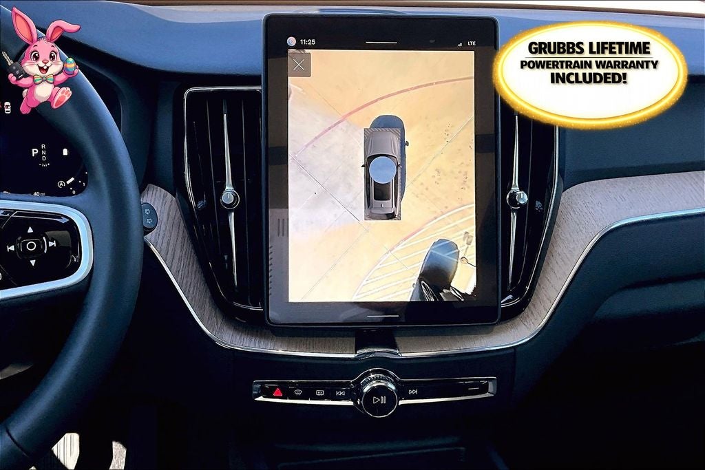 2026 Volvo XC60 B5 Plus