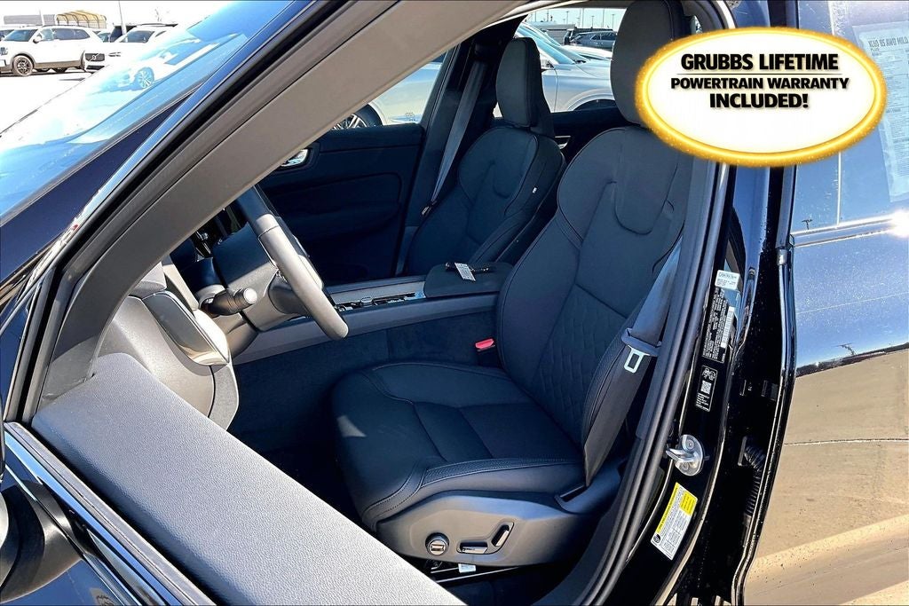 2026 Volvo XC60 B5 Plus