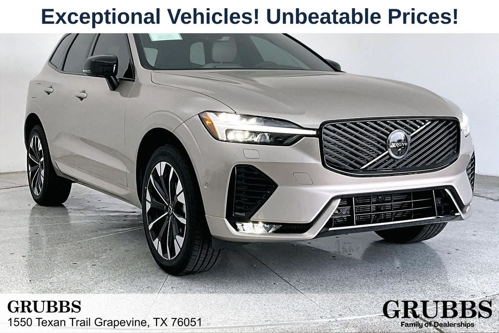2026 Volvo XC60 B5 Plus Dark AWD's photo