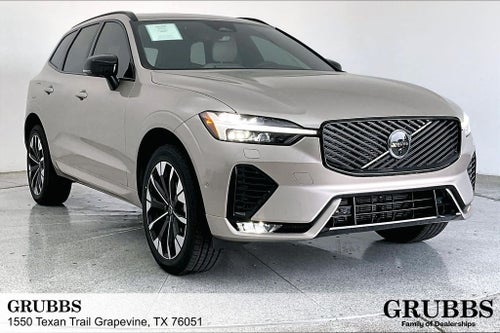 2026 Volvo XC60 B5 Plus