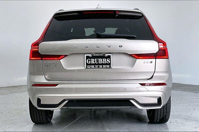 2026 Volvo XC60 B5 Plus