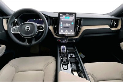 2026 Volvo XC60 B5 Plus