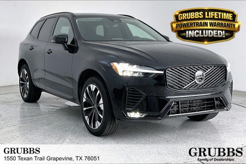 2026 Volvo XC60 B5 Plus