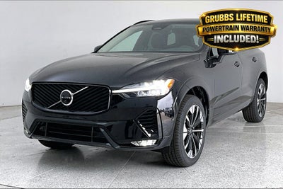 2026 Volvo XC60 B5 Plus