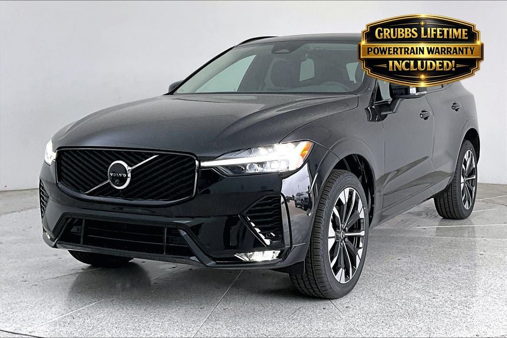 2026 Volvo XC60 B5 Plus