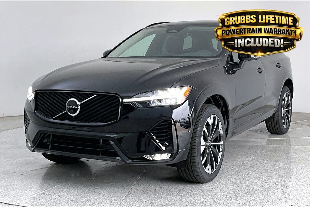 2026 Volvo XC60 B5 Plus