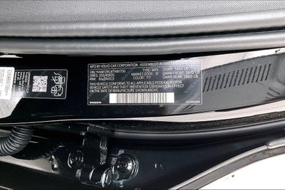 2026 Volvo XC60 B5 Plus