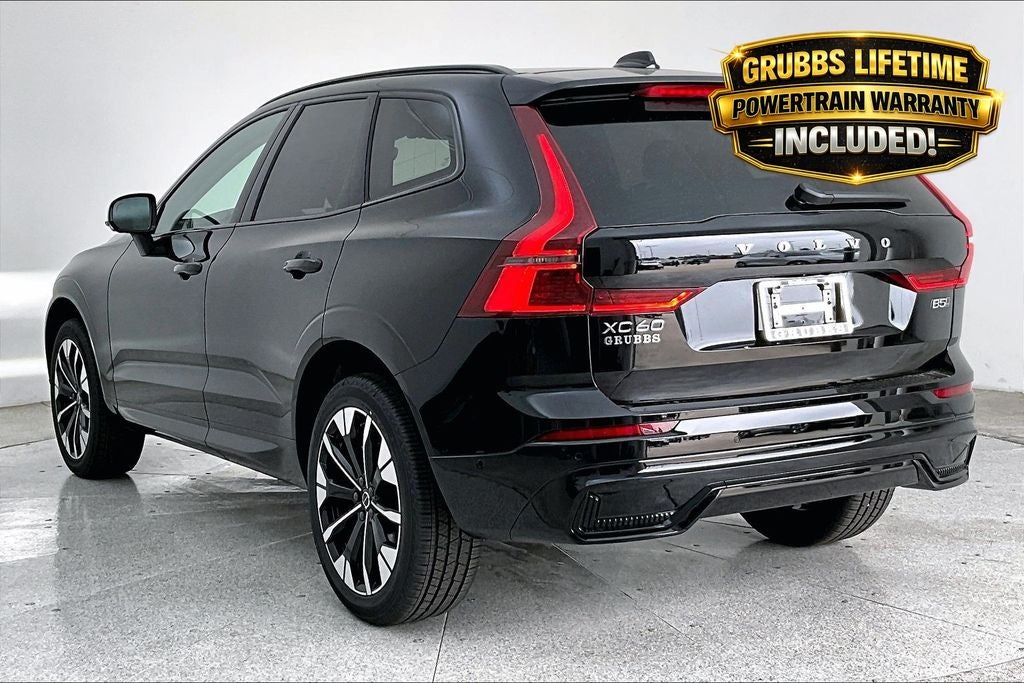 2026 Volvo XC60 B5 Plus