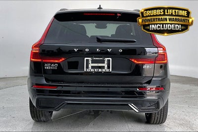 2026 Volvo XC60 B5 Plus