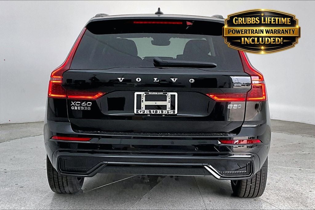 2026 Volvo XC60 B5 Plus