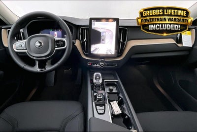 2026 Volvo XC60 B5 Plus