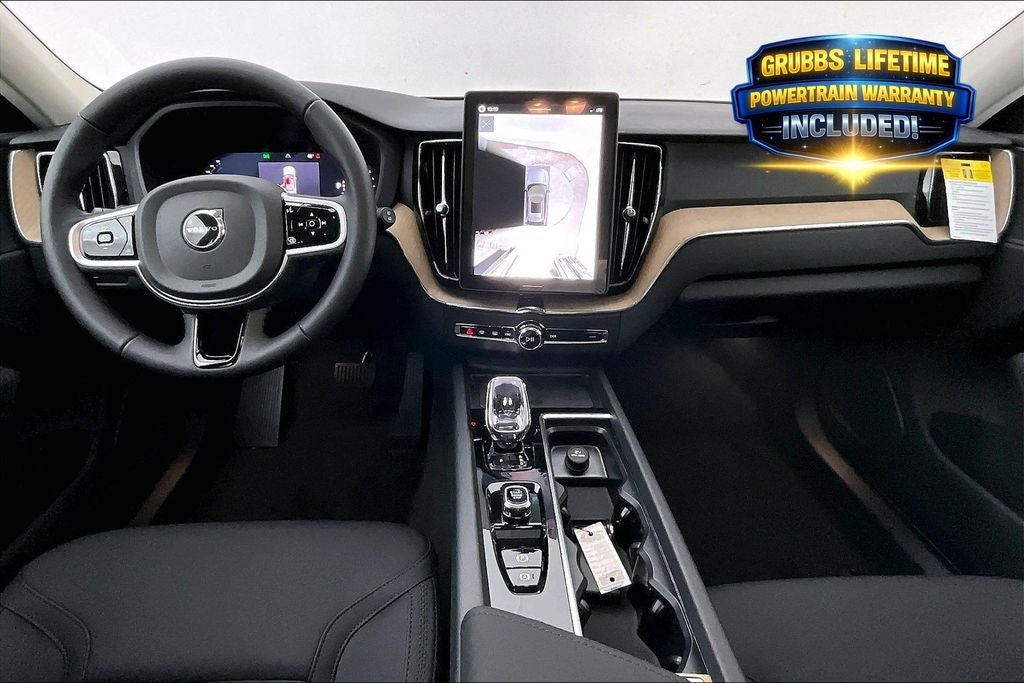 2026 Volvo XC60 B5 Plus