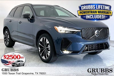 2026 Volvo XC60 B5 Plus