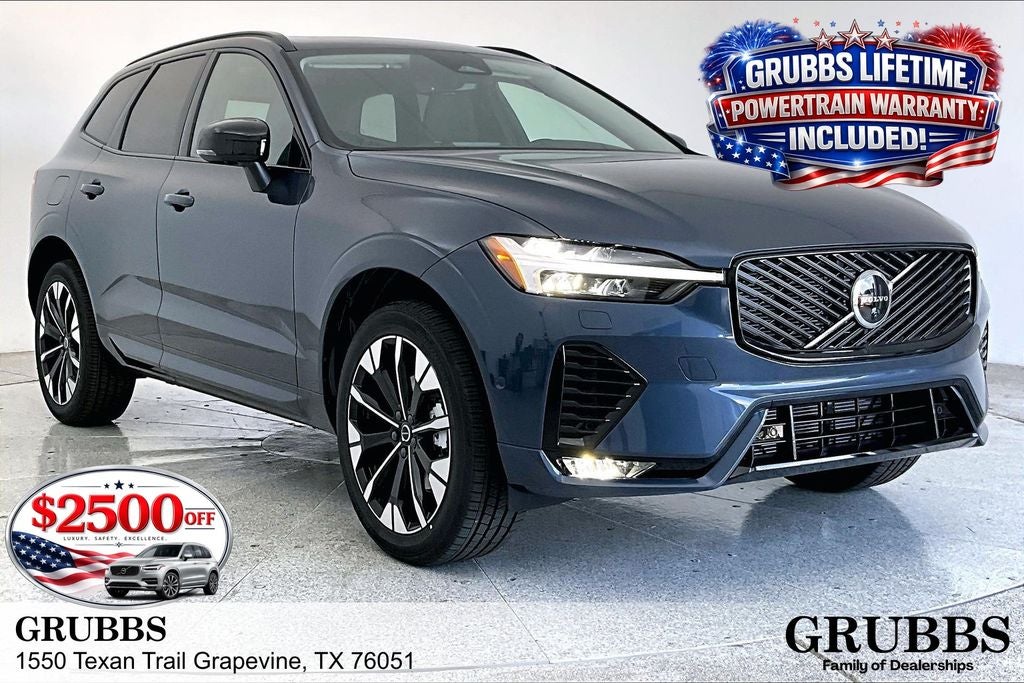 2026 Volvo XC60 B5 Plus