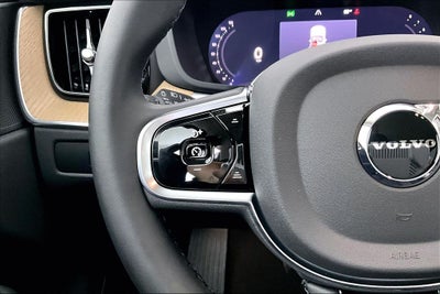 2026 Volvo XC60 B5 Plus